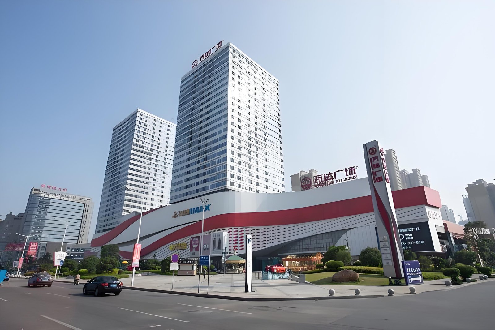 虎門萬達廣場